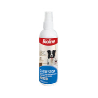 Bioline Chew Stop Spray For Dogs