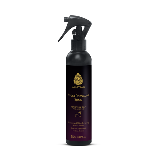 Hydra Exp Luxury Care Dematting Spray for Pets