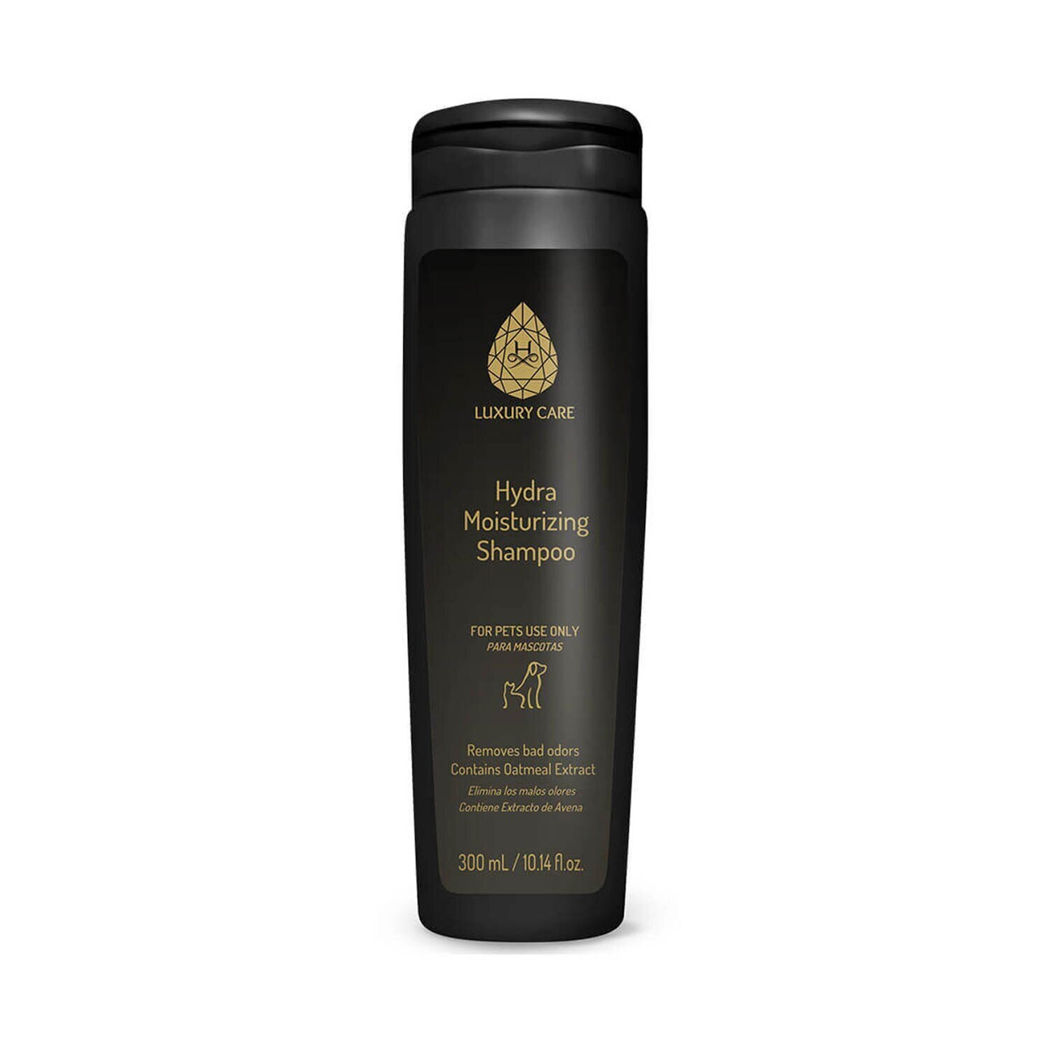 Hydra Exp Luxury Care Moisturizing Shampoo for Pets