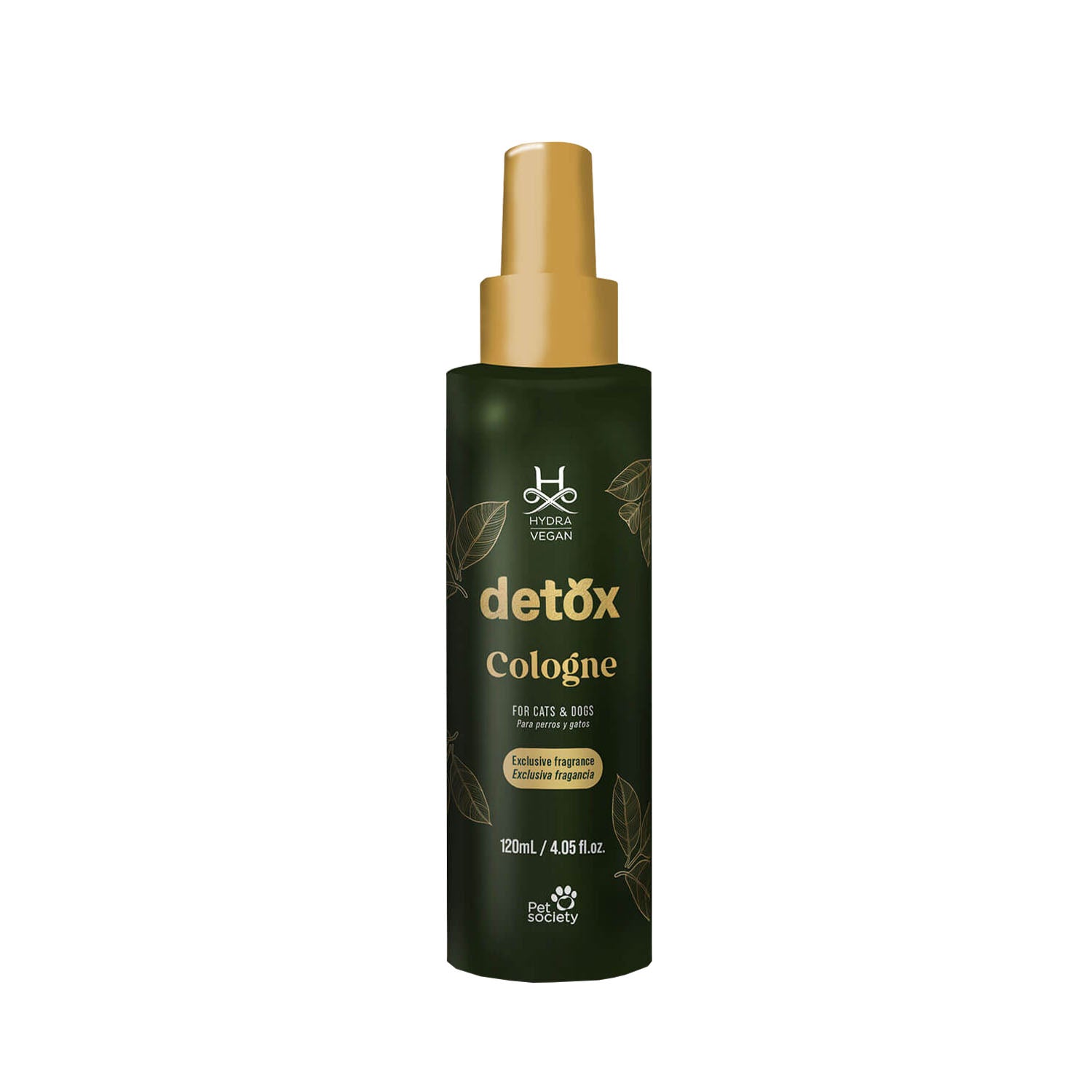 Hydra Vegan Detox Cologne