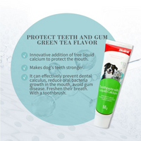 Bioline Toothpaste With Liquid Calcium for Cats and Dogs