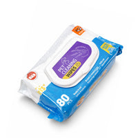 Fofos Pet Cleaning Wipes