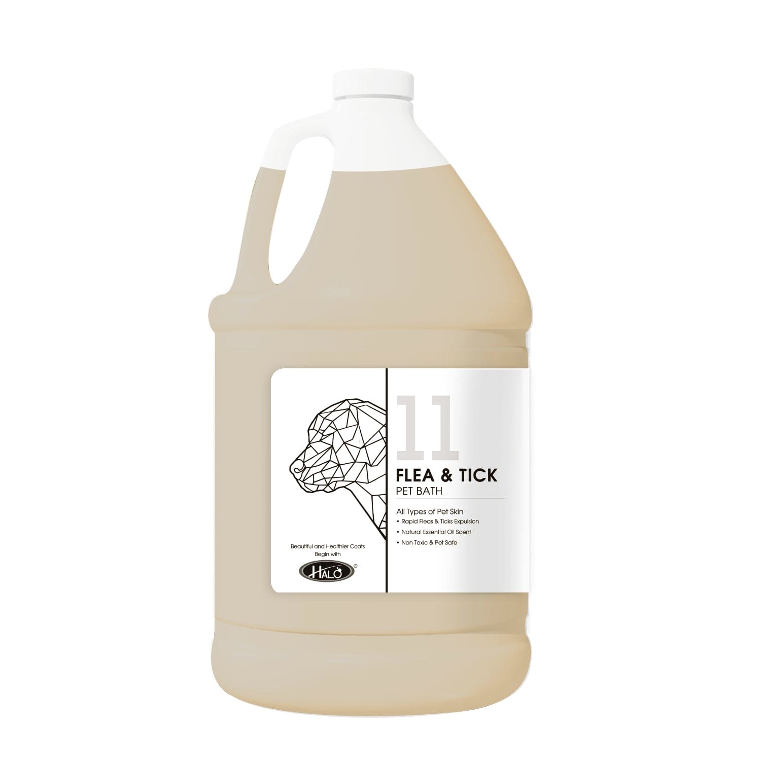 Halo No.11 Flea & Tick Pet Bath