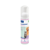 Virbac Allerderm Foam Cleanser for Cats & Dogs