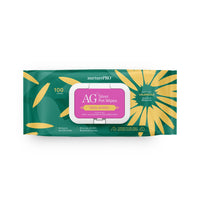 Nurture Pro AG+ Silver Pet Wet Wipes For Cats & Dogs (Baby Powder)