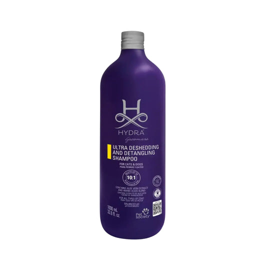 Hydra Ultra Deshedding & Detangling Pet Shampoo