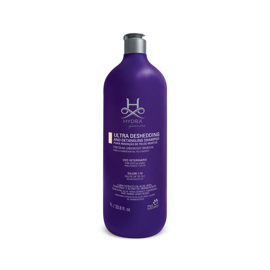 Hydra Ultra Deshedding & Detangling Pet Shampoo
