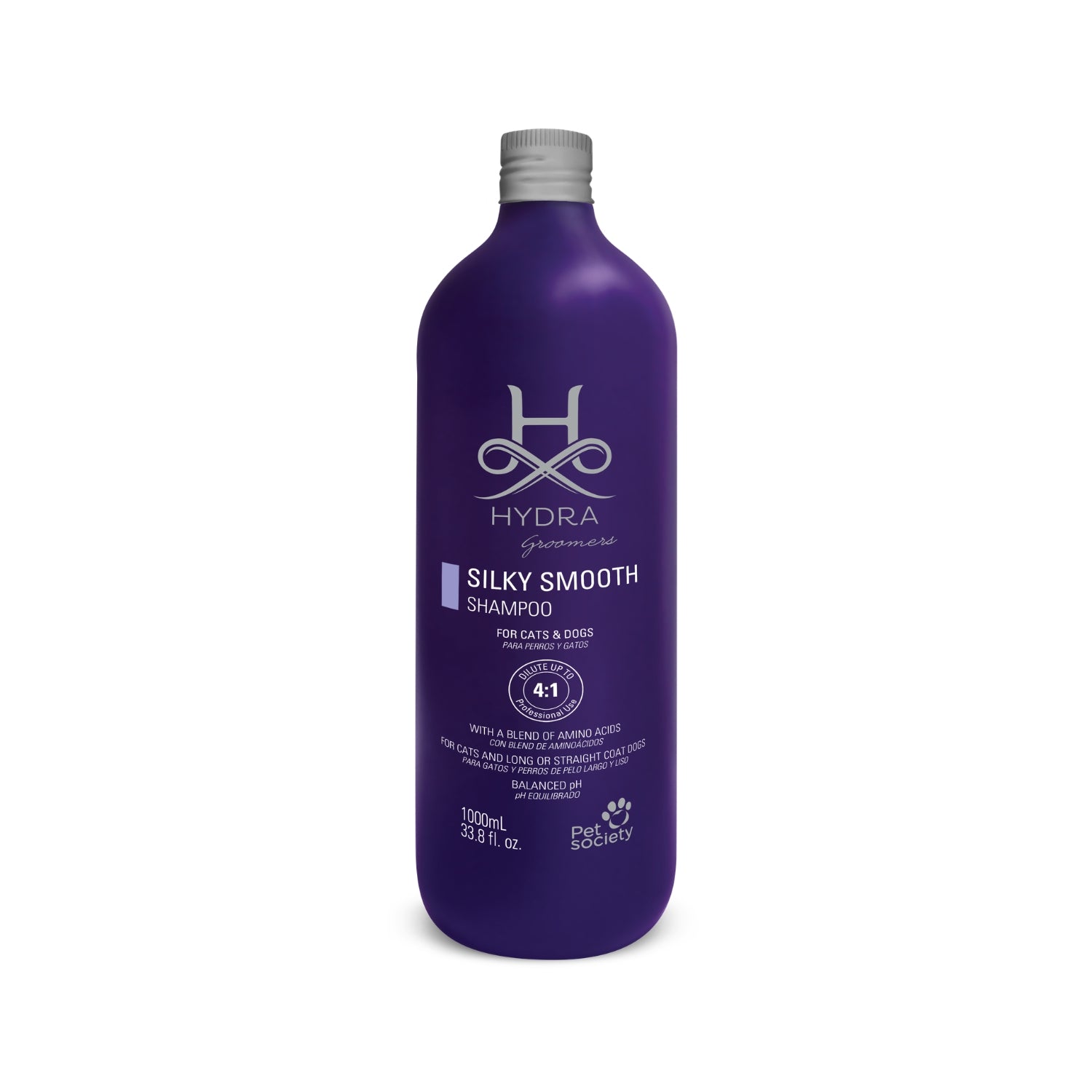 Hydra Silky Smooth Pet Shampoo