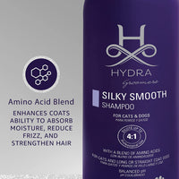 Hydra Silky Smooth Pet Shampoo