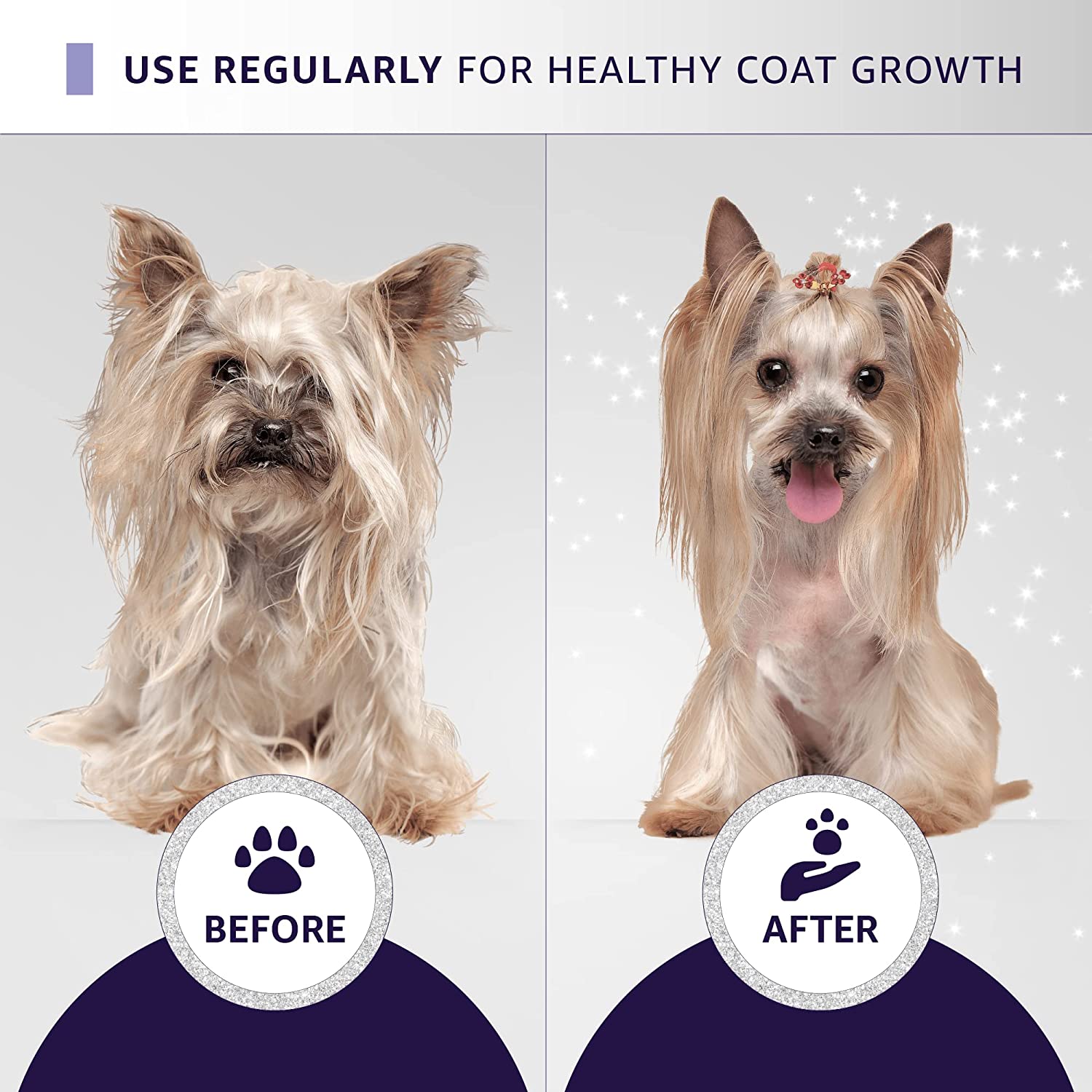 Hydra Silky Smooth Pet Shampoo