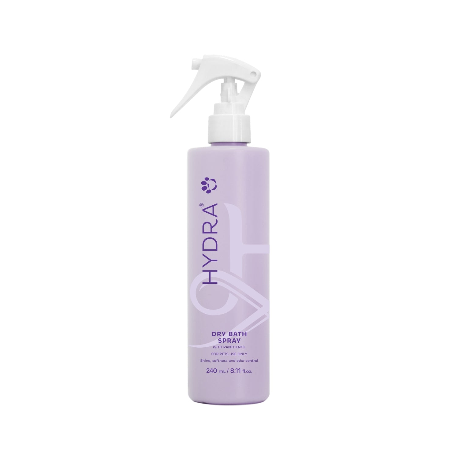Hydra Dry Bath Spray for Pets