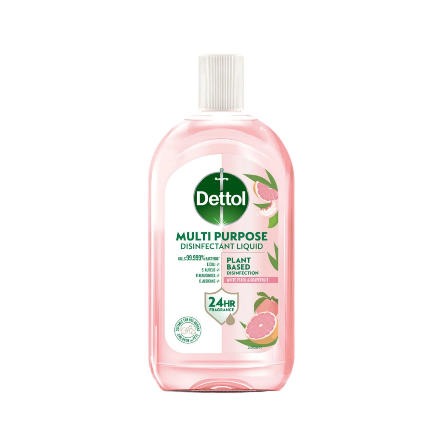 Dettol Multi Purpose Disinfectant Liquid Peach & Grapefruit