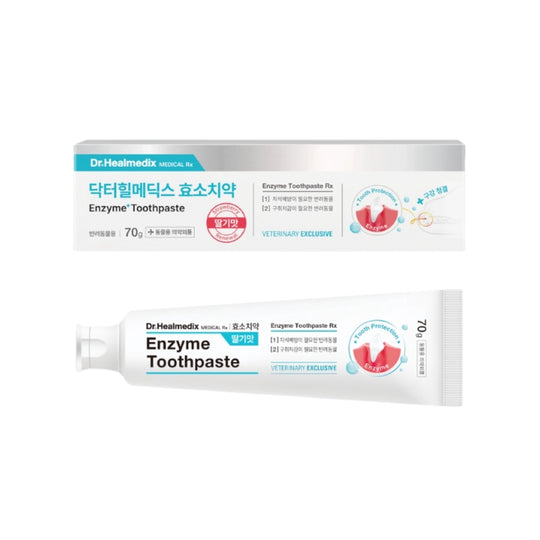 Prunus Dr. Healmedix Enzyme Toothpaste