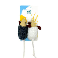 Ps Kouke Twin Mouse Cat Toy