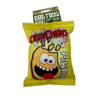 Kara Crunchkins Classic Pawtato Dog Toy