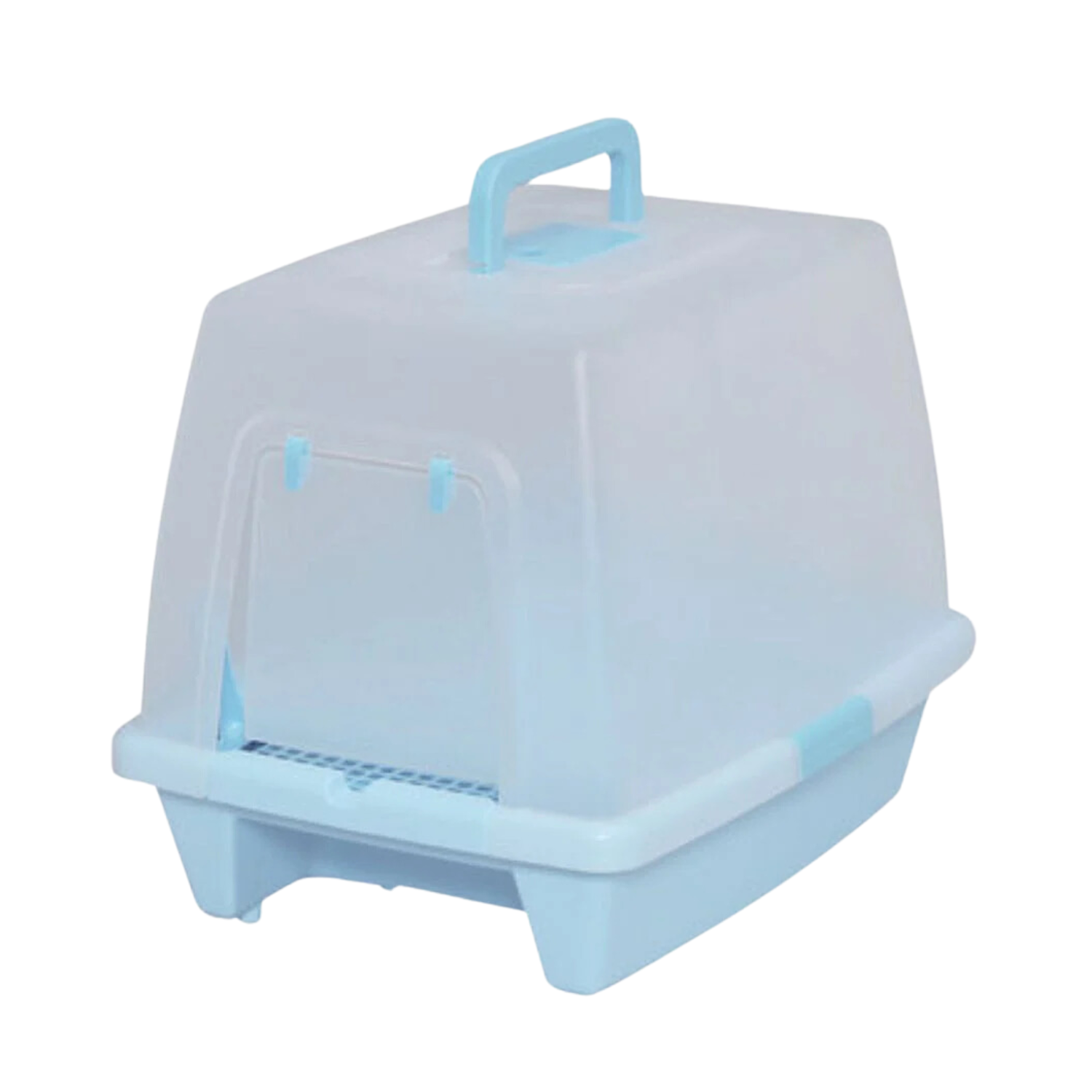 Iris Cat Toilet/Hood Litter Box SN520