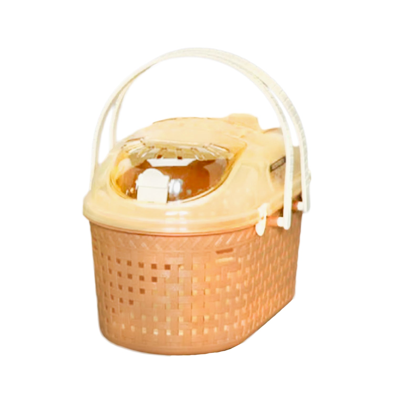 Iris Pet Mesh Carrier MPC450 (Brown)