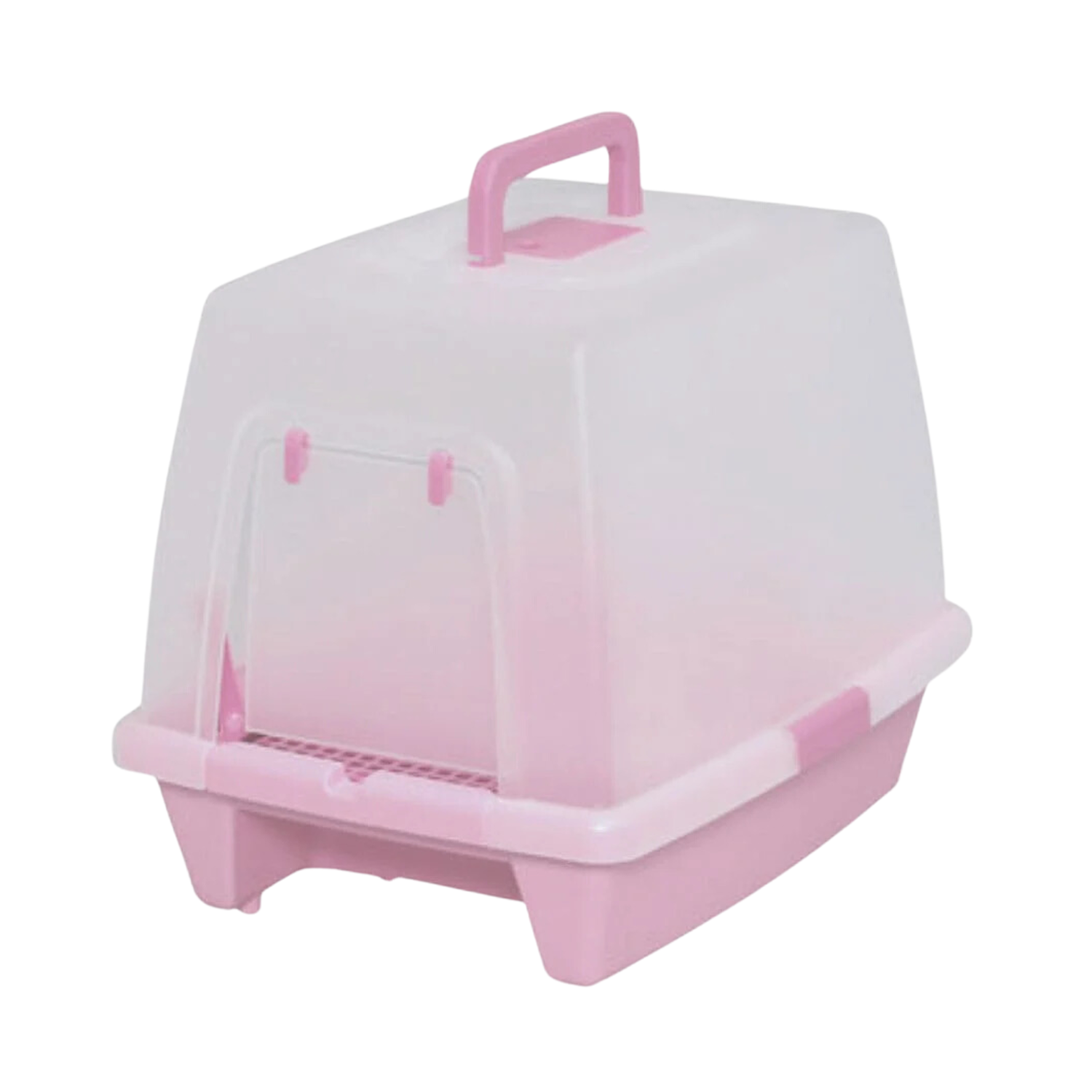 Iris Cat Toilet/Hood Litter Box SN520