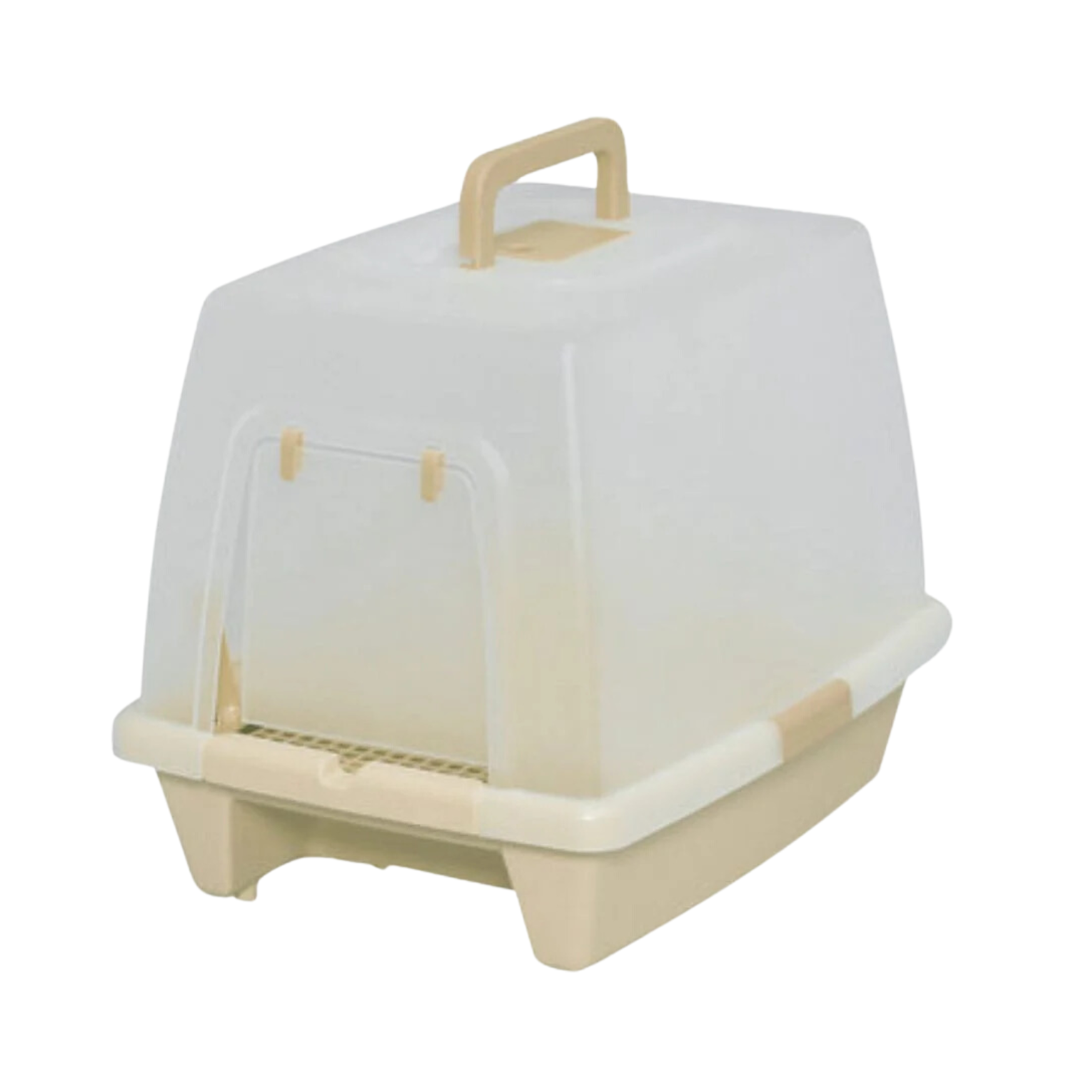 Iris Cat Toilet/Hood Litter Box SN520