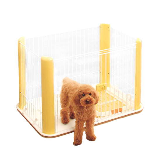 Iris Colour Play Pen Set CLS960 (Yellow)