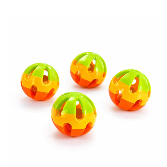 Aixing Ball With Bell Cat Toy