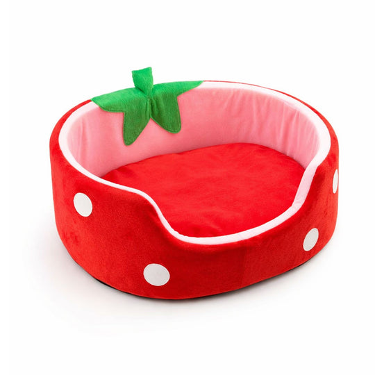 Sin Cheng Strawberry Bed