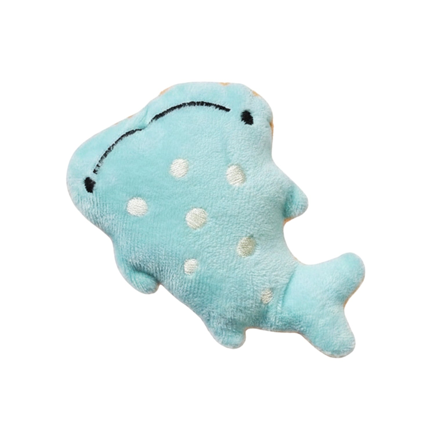 Ps DeepSea Whale & Turtle Duo Plush Squeaky Dog Toy Set