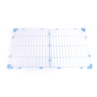 Iris Deluxe Wire Cage Sts1200t Roof (blue)