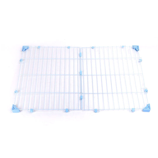 Iris Deluxe Wire Cage Sts1200t Roof (blue)