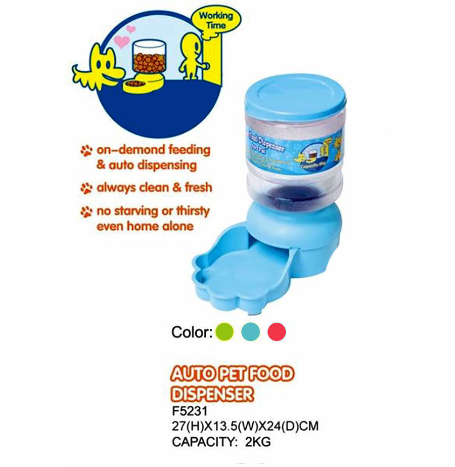 Ps Soleil All Day Food Dispenser