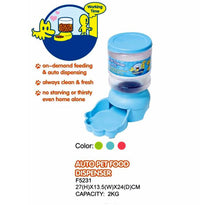 Ps Soleil All Day Food Dispenser