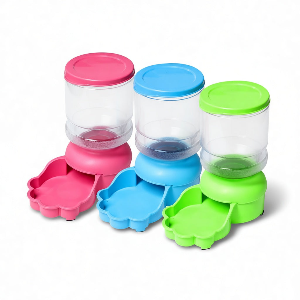 Ps Soleil All Day Food Dispenser