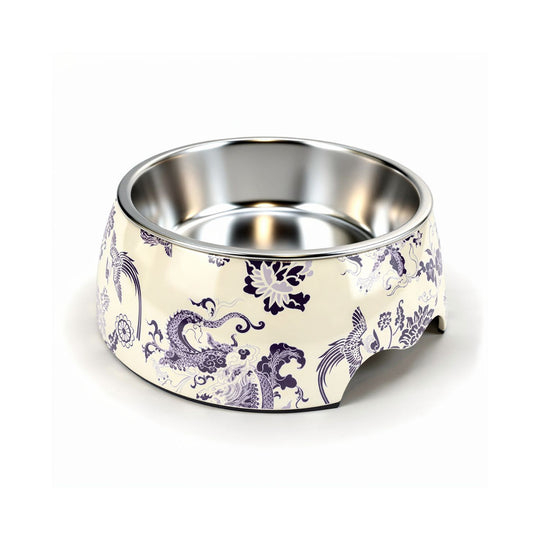 Dogcats Dragon Phoenix Pet Bowl