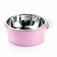 Carno Stainless Steel Feeding Dish