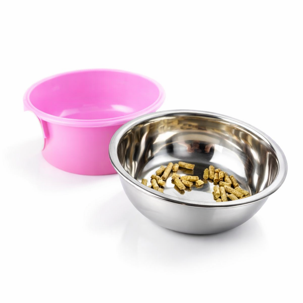 Carno Stainless Steel Feeding Dish