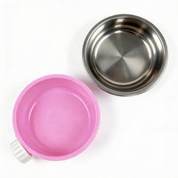 Carno Stainless Steel Feeding Dish