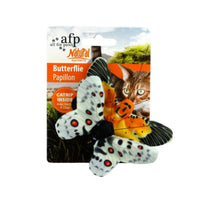 Afp Natural Instincts Butterflies Cat Toy