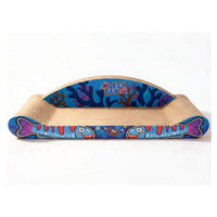 Ps Deepsea Sofa Cat Scratch Board