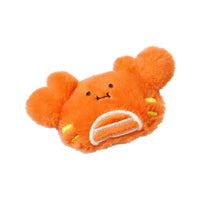 Ps DeepSea Crab & Starfish Duo Plush Squeaky Dog Toy Set