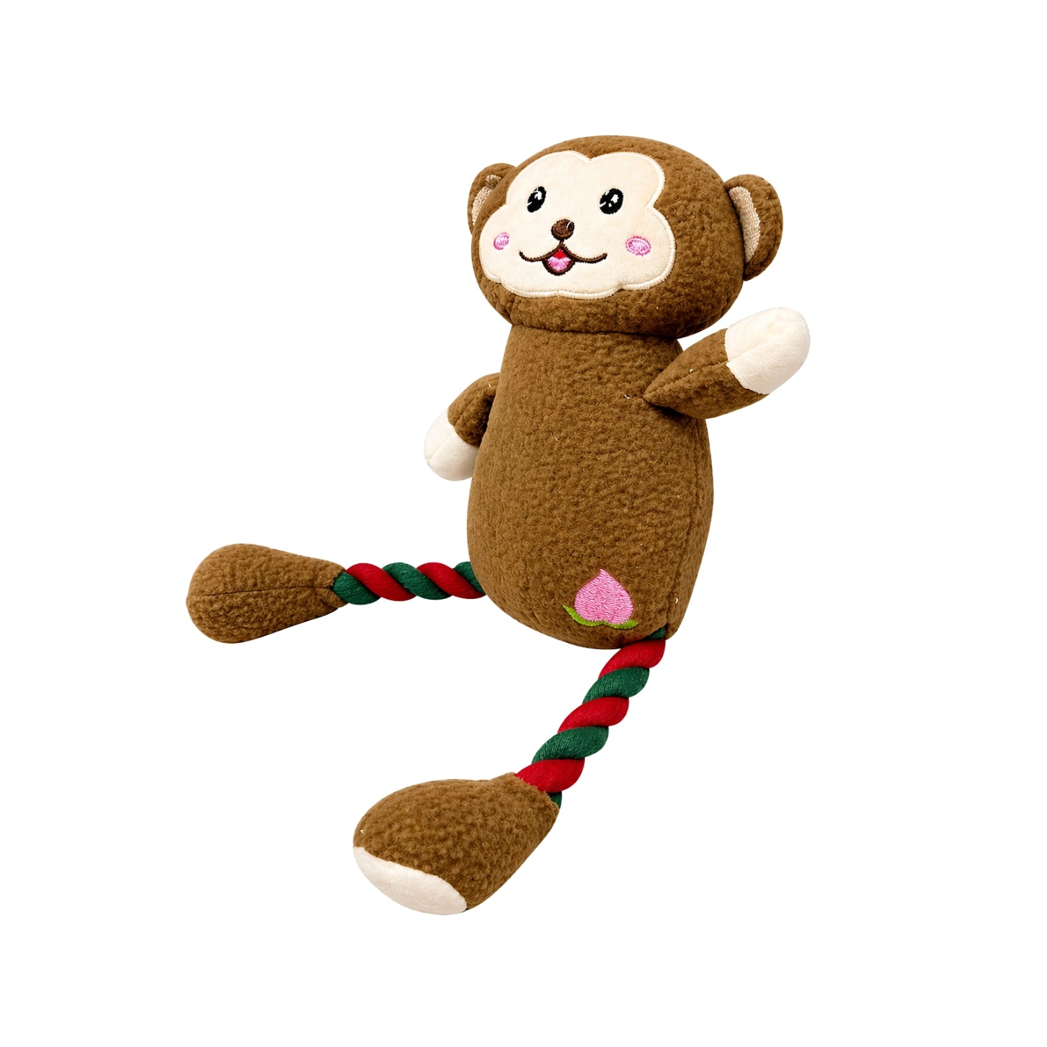 Momo Monster Monkey Dog Plush Toy