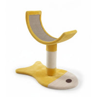 Kaduo 2 Tier Fish Scratch Post