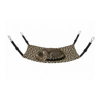 Kaduo Leopard Print Cat Hammock