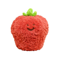 Ps Farm Apple Plush Dog Toy