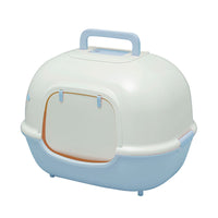 Iris Wide Hooded WNT510 Cat Litter Box