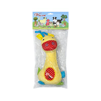Momo Pet Plush Soft Toy - Giraffe