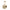 Sin Cheng Paw Printed Cat Scratching Post (Beige)