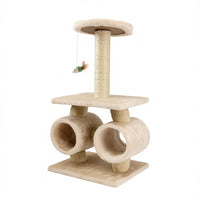 Sin Cheng Specs Cat Scratch Post (Beige)
