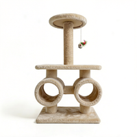 Sin Cheng Specs Cat Scratch Post (Beige)