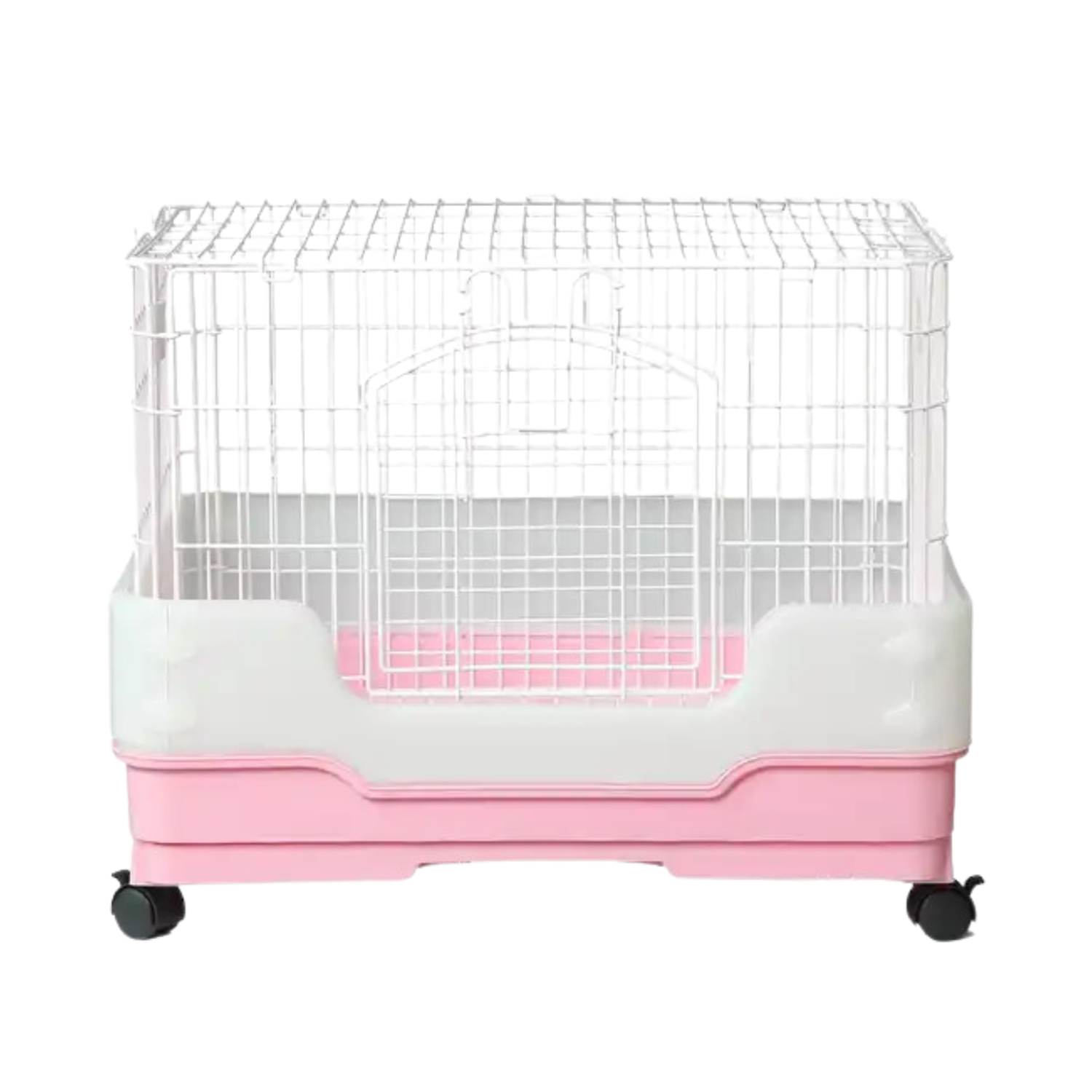 Carno Rabbit Cage R-65 Blue