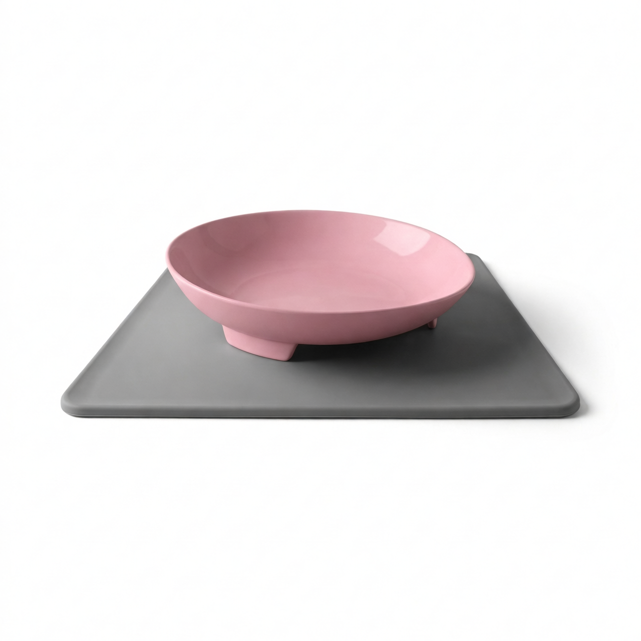 Carno Anti-Skid Pet Feeder (Pink)